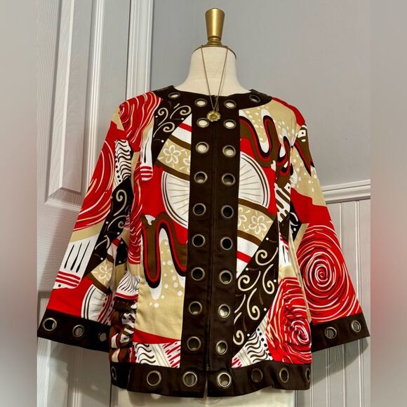 Multiples jacket! - Picture 10 of 15